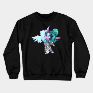 WoW Tyrande Crewneck Sweatshirt